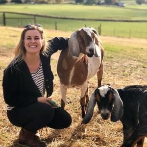 Meet your Posher, Rachel